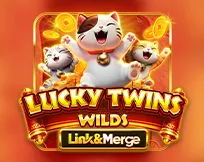 Lucky Twins Wilds Link&Merge